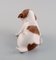 Pointer Puppy Porcelain Figurine from Royal Copenhagen, 1920s 4