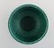 Argenta Art Deco Bowl in Glazed Ceramics by Wilhelm Kage for Gustavsberg 5