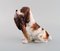 Cocker Spaniel with Pheasant Porcelain Figurine from Royal Doulton, 1930s 3