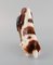 Cocker Spaniel with Pheasant Porcelain Figurine from Royal Doulton, 1930s 4
