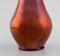 Vase Antique en Céramique Émaillée par Karl Hansen Reistrup pour Kähler ,, 1890s 6