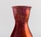 Antique Vase in Glazed Ceramics by Karl Hansen Reistrup for Kähler,, 1890s, Image 5
