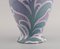 Antique Art Nouveau Vase by Gunnar Wennerberg for Gustavsberg, 1902, Image 5