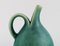 Model No. 64 Pitcher in Glazed Stoneware by Eva Stæhr-Nielsen for Saxbo, 1940s 4