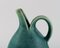 Model No. 64 Pitcher in Glazed Stoneware by Eva Stæhr-Nielsen for Saxbo, 1940s, Image 7