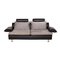 Model Tayo Black & Grey Leather Sofa & Chair Set from Möller 7