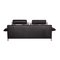 Model Tayo Black & Grey Leather Sofa & Chair Set from Möller 11