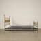 Italian Brass Daybed, 1970s 13