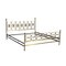 Italian Brass Daybed, 1970s, Image 1