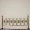 Italian Brass Daybed, 1970s, Image 5