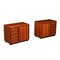 Vintage Cabinets, 1960s, Set of 2, Image 1