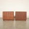 Vintage Cabinets, 1960s, Set of 2, Image 13