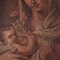 Madonna col bambino, olio su tela, Immagine 5