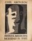 Desconocido - Artists Modern Americans in Paris - Catálogo Original - 1932, Imagen 1