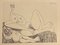 Pablo Picasso - Femmes Nues - Gravure sur Papier - 1970s 1