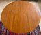 Mid-Century Teak Dining Table, 1960s, Image 4