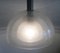 Mid-Century Italian LT 338 Glass Pendant Lamp by Carlo Nason for Mazzega, Image 3