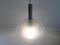 Mid-Century Italian LT 338 Glass Pendant Lamp by Carlo Nason for Mazzega, Image 8