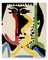 Limitierter Picasso Teppich von Desso, 1990er 1