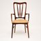 Danish Wood & Leather Dining Chairs by Niels Kofoed, 1960s, Set of 6 4