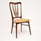 Danish Wood & Leather Dining Chairs by Niels Kofoed, 1960s, Set of 6 5