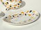 Mid-Century Italian Ceramic Tableware, 1950s, Set of 4 5