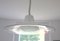 Lampade da soffitto in vetro di Murano di Giusto Toso per Leucos, anni '70, set di 2, Immagine 19