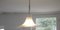 Lampade da soffitto in vetro di Murano di Giusto Toso per Leucos, anni '70, set di 2, Immagine 7