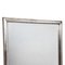 Antique French Silver Leaf Framed Mirror, Image 3