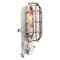 Mid-Century Cast Iron & Glass Sconce from Schuch, Image 2