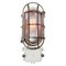 Mid-Century Cast Iron & Glass Sconce from Schuch, Image 3