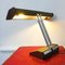 Spanish F-100 Table Lamp from Fase, 1960s 11