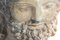 Roman Head Sculpture, 16th-Century, Sandstone, Image 6