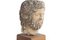 Escultura de cabeza romana, siglo 16, arenisca, Imagen 11