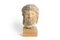 Roman Head Sculpture, 16th-Century, Sandstone, Image 3