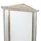 French Gold & Acrylic Glass Mirror, 1970s, Image 5