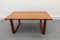 Mid-Century Danish Coffee Table by Niels Bach, 1960s 10