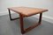 Mid-Century Danish Coffee Table by Niels Bach, 1960s 12