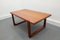 Mid-Century Danish Coffee Table by Niels Bach, 1960s 11