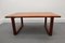 Mid-Century Danish Coffee Table by Niels Bach, 1960s 9