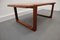Mid-Century Danish Coffee Table by Niels Bach, 1960s 8