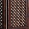 Antique Lattice Room Divider 3