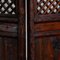 Antique Lattice Room Divider 2