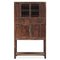 Chinese Elm Cabinet, 1800s, Image 2