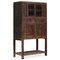 Chinese Elm Cabinet, 1800s 1