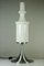 Lampe de Bureau Trompette Mid-Century en Verre & Aluminium de Doria Leuchten, 1960s 2