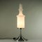 Lampe de Bureau Trompette Mid-Century en Verre & Aluminium de Doria Leuchten, 1960s 4