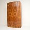 Art Deco Figured Walnut Wardrobe, 1930s, Image 3