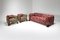 Fauteuils Style Chippendale Antiques, Set de 2 4