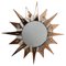 English Sunburst Mirror, 1930s, Image 4